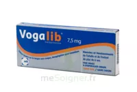 Vogalib 7,5 Mg Lyophilisat Oral Sans Sucre Plq/8 à Saint-Brevin-les-Pins