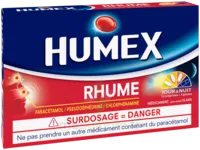 Humex Rhume Comprimés Et Gélules Plq/16 à Saint-Brevin-les-Pins