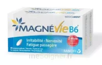 Magnevie B6 100 Mg/10 Mg Comprimés Pelliculés 2plq/60 (120) à Saint-Brevin-les-Pins