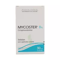 Mycoster 1%, Solution Pour Application Cutanée à Saint-Brevin-les-Pins