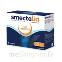 Smectalia 3 G, Poudre Pour Suspension Buvable En Sachet à Saint-Brevin-les-Pins
