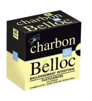 Charbon De Belloc 125 Mg Caps Molle B/60 à Saint-Brevin-les-Pins