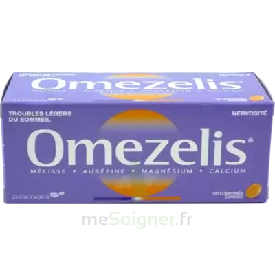 Omezelis, Comprimé Enrobé T/120 à Saint-Brevin-les-Pins