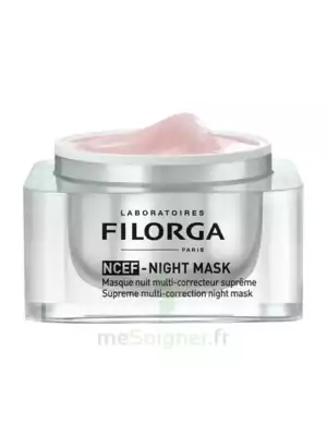 Filorga Ncef-night Mask 50 Ml à Saint-Brevin-les-Pins