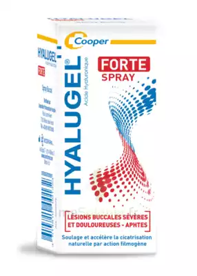 Hyalugel Forte Spray Fl/20ml à Saint-Brevin-les-Pins